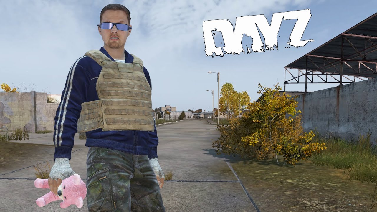 Wandering through CHERNARUS!