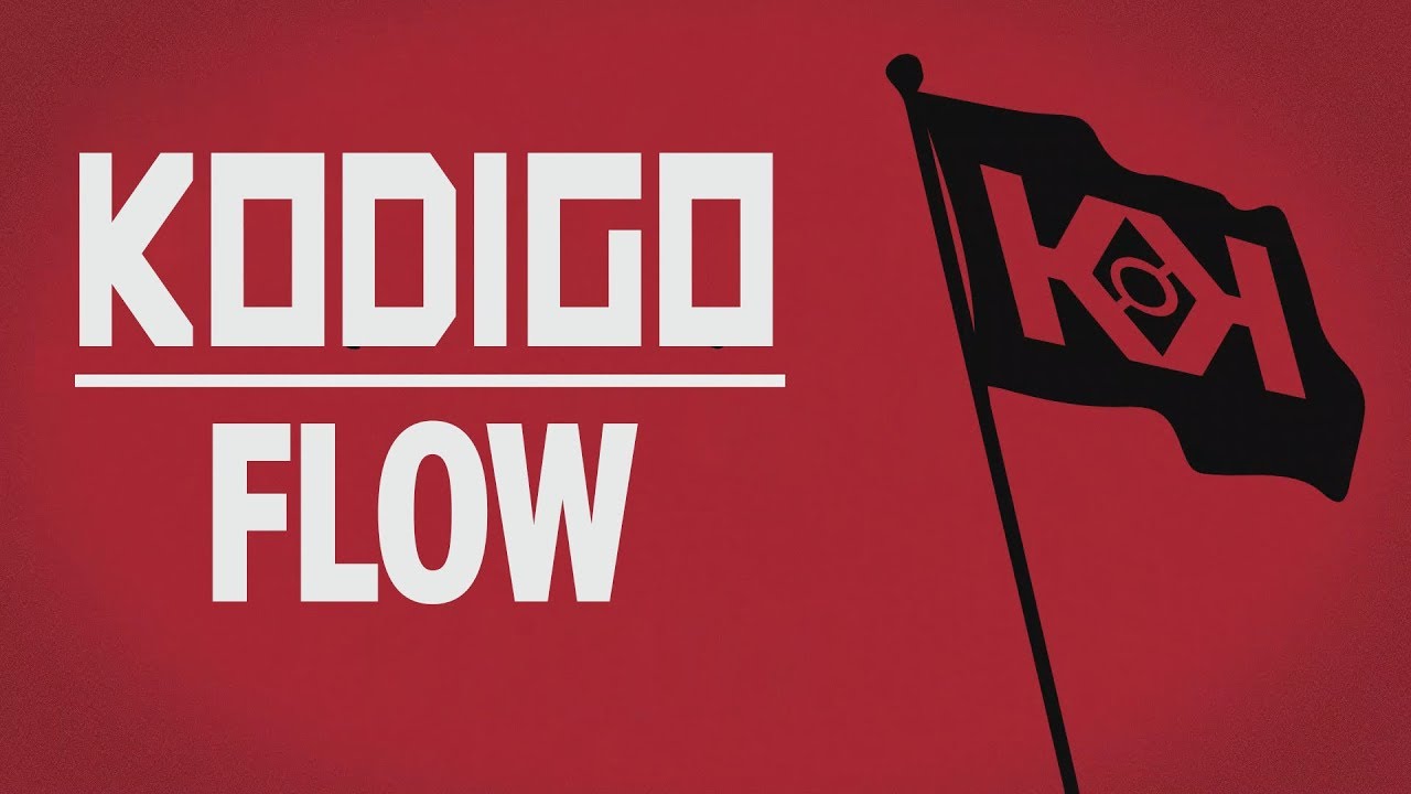 Kodigo - Flow (Official Lyric Video)