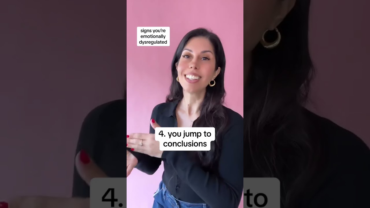 recognizing when emotional stability feels out of reach 👇🏼 #shorts
