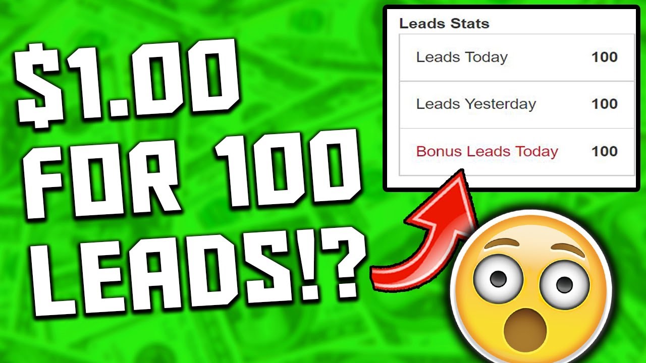 CHEAP Traffic For Digital Marketing Revealed! (100 Leads For $1.00?!)