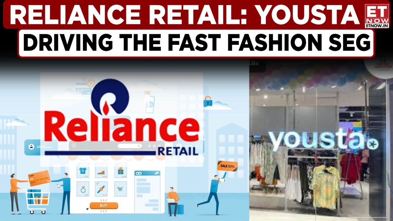 Reliance Retail Driving Fashion & Lifestyle Biz Through Trends, Yousta & Azorte | Akhilesh Prasad