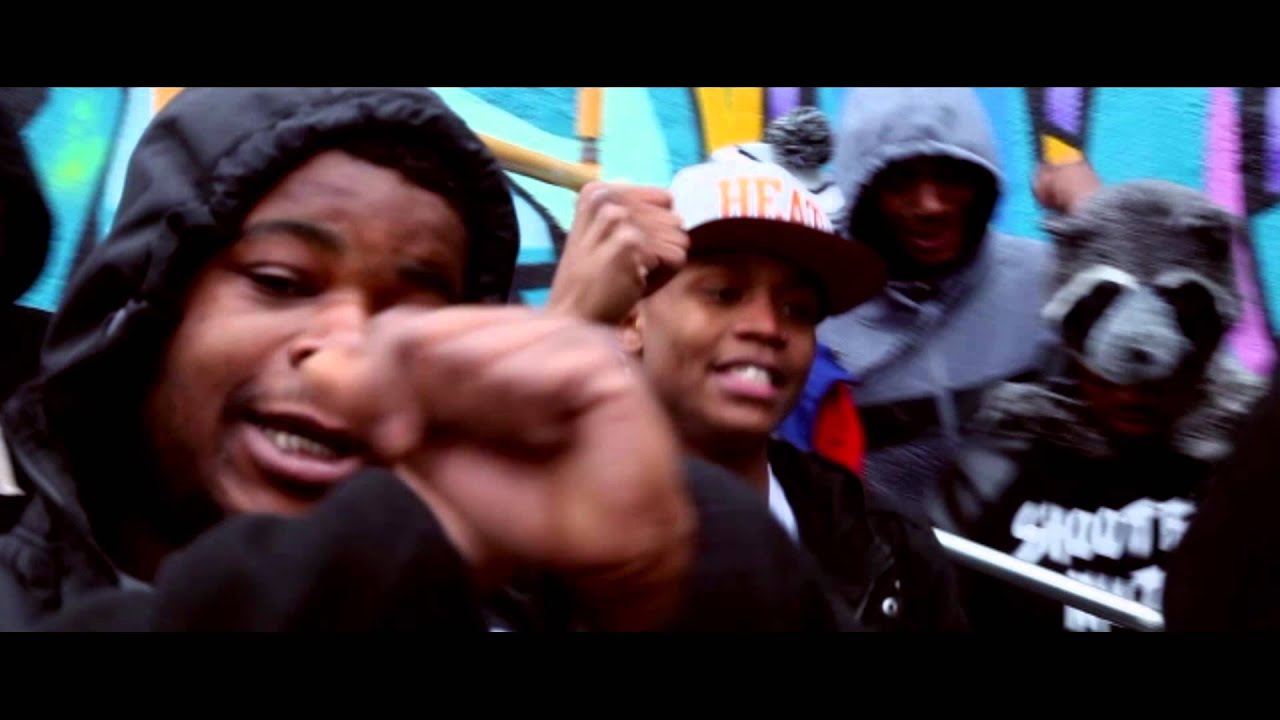 Punch Tha God Feat. Heffna - Shooterz