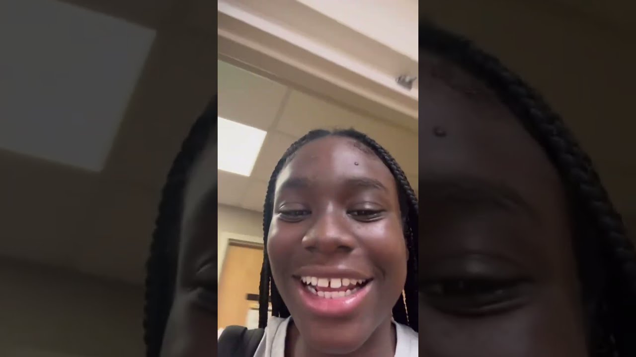 Kiana: Biology-- Biomedical Major | Instagram Takeover