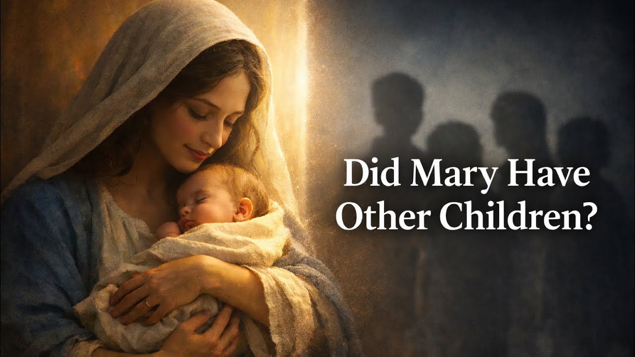 Did Mary Have Other Children After Jesus? A Biblical Examination