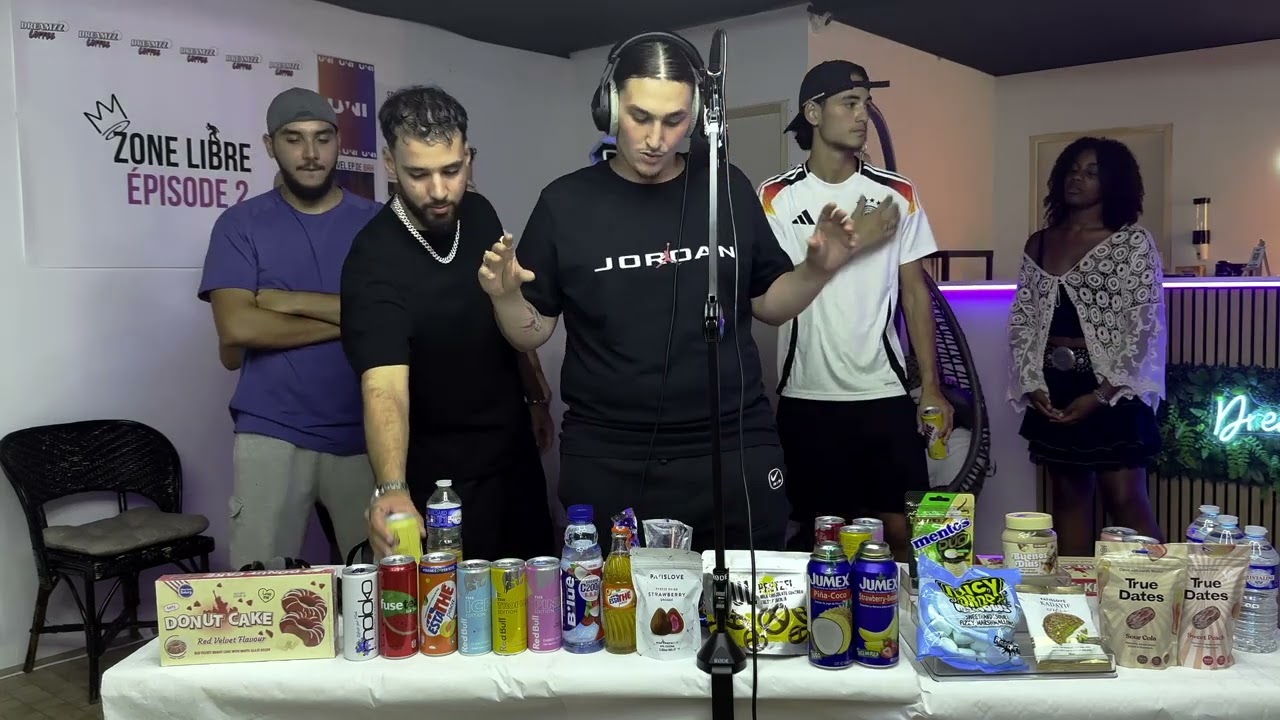 Rousskof - Caillou #zonelibre2