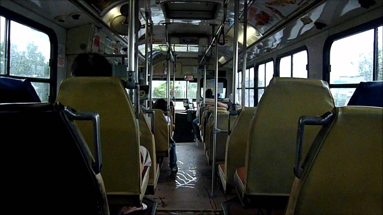Brisbane Transport Bus 130 - MAN SL200 (Denning 'Series-2')