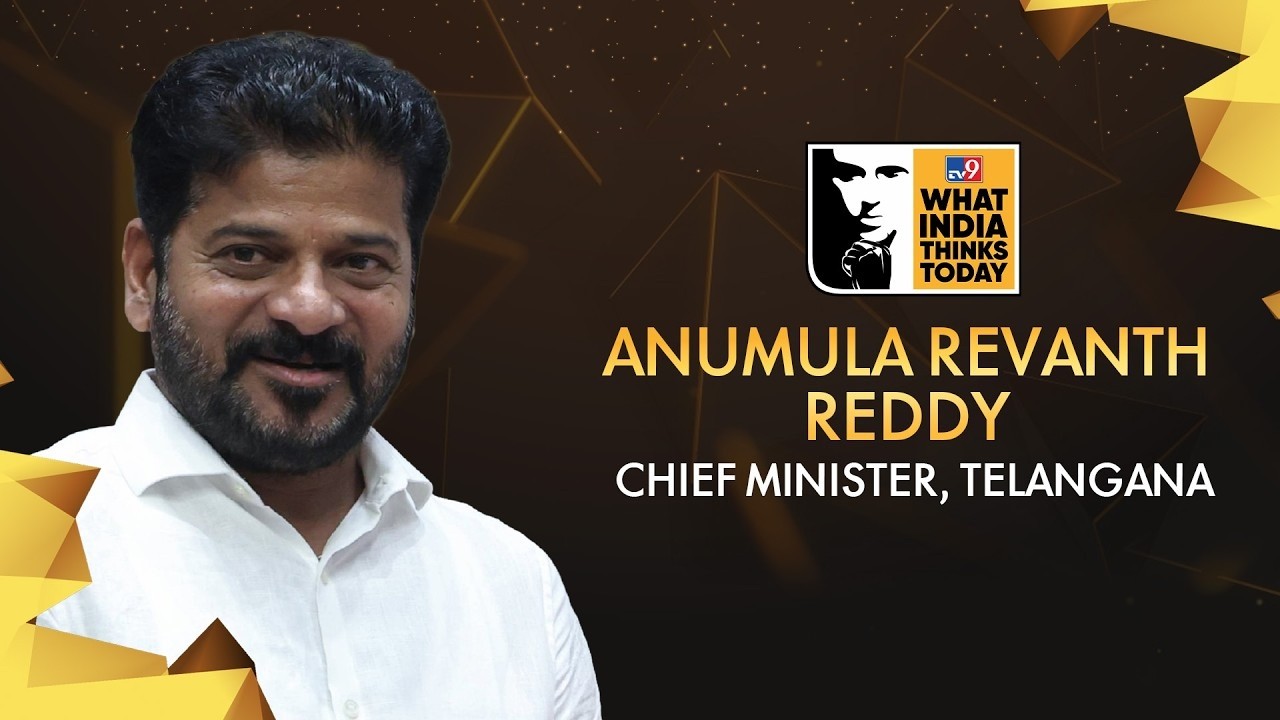 WITT SUMMIT 2026 | DAY 2 | Telangana CM Revanth Reddy | TV9 Satta Sammelan | What India Thinks Today