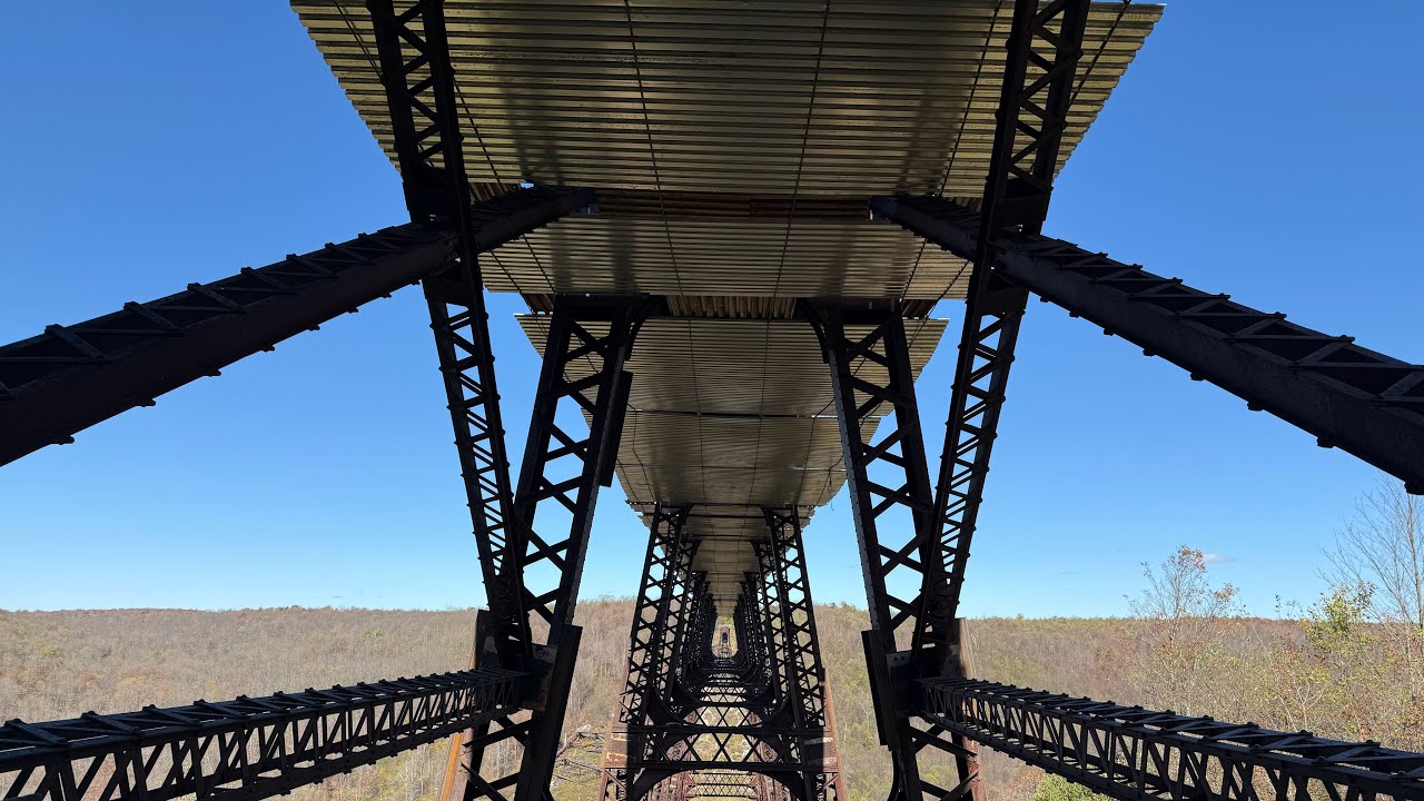 Kinzua Bridge State Park, PA