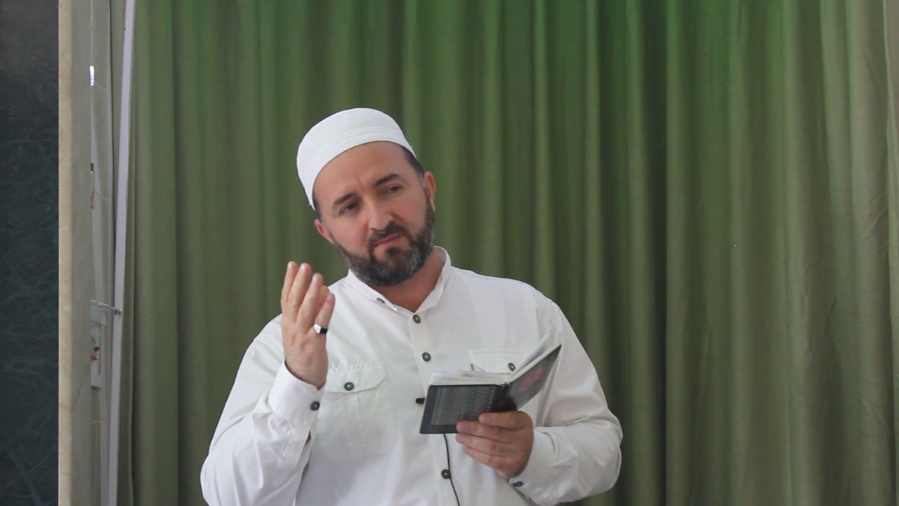 Ибадат в месяц рамазан (на кум языке) Имам сел. Халимбекаул Абдулла Гаджи