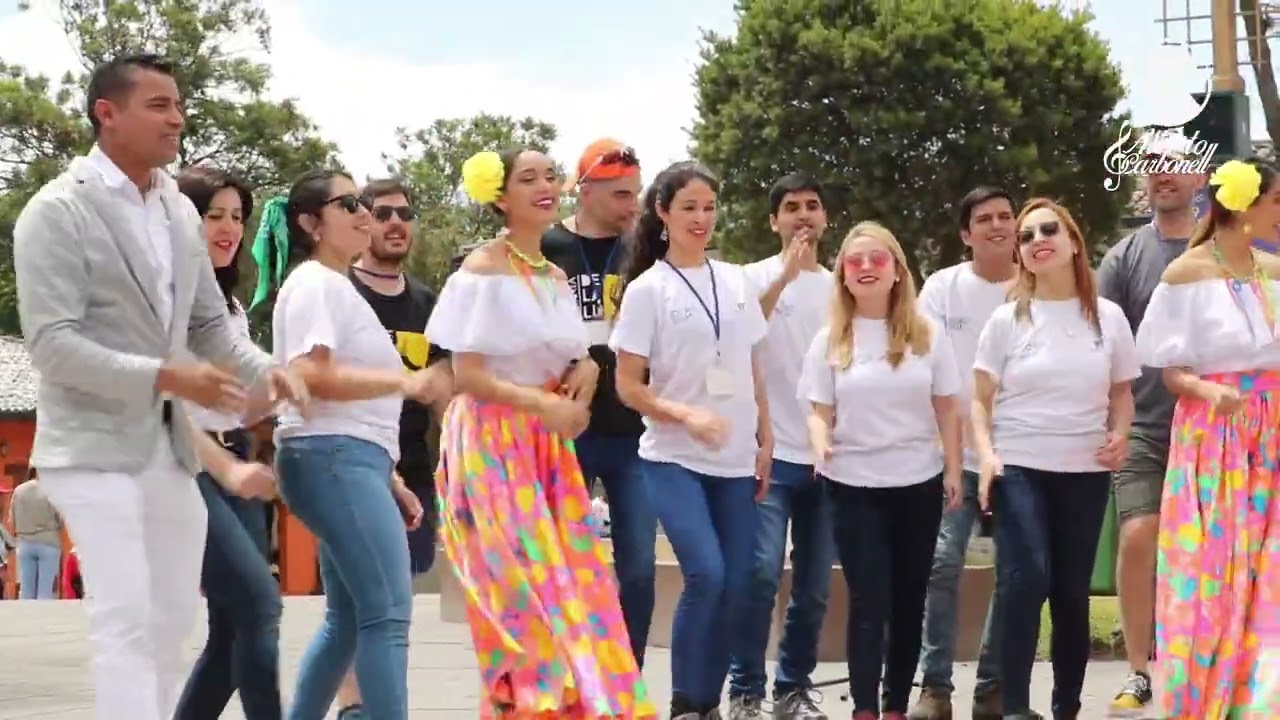 20 años Coro Alberto Carbonell