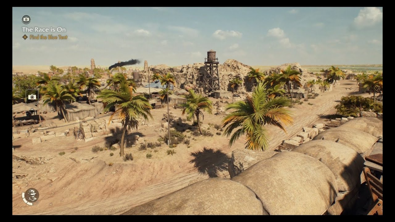 Indiana Jones and The Great Circle - Livestream - Part 2