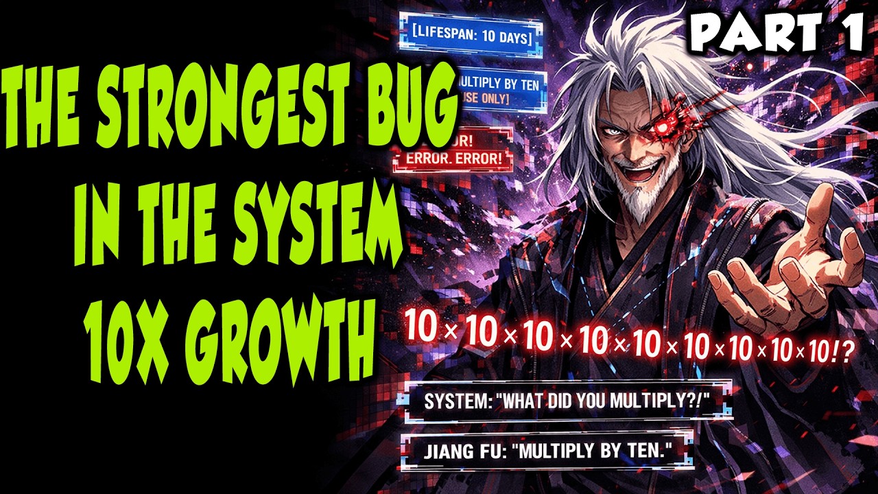 The Strongest Bug in the System 10x Growth Part 1