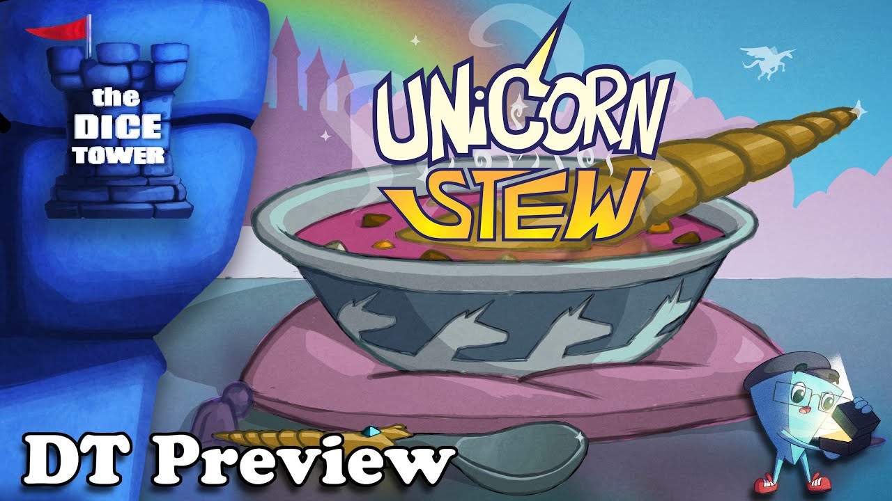 Unicorn Stew - DT Preview with Mark Streed