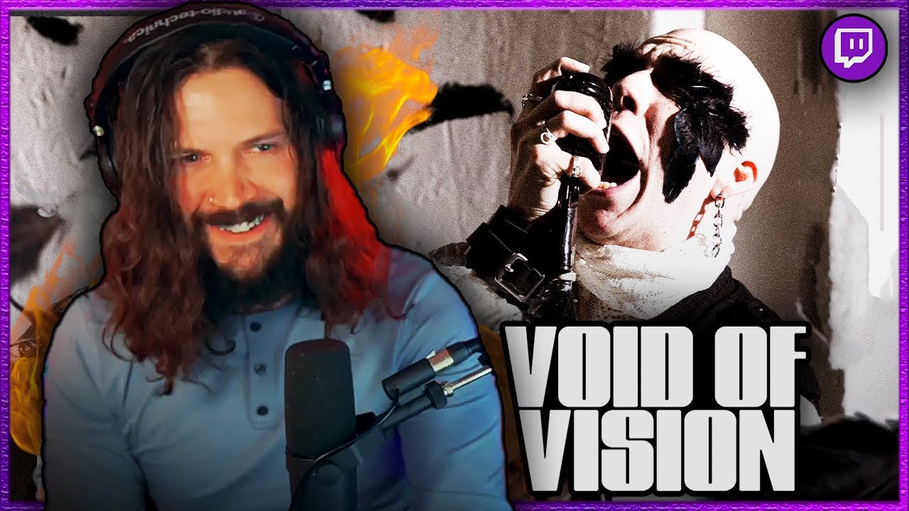 Getting Surprised By Void Of Vision 
