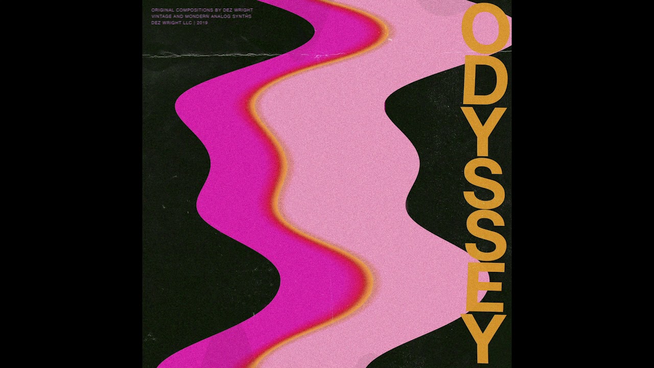 Dez Wright - Odyssey Sample Pack (Preview)