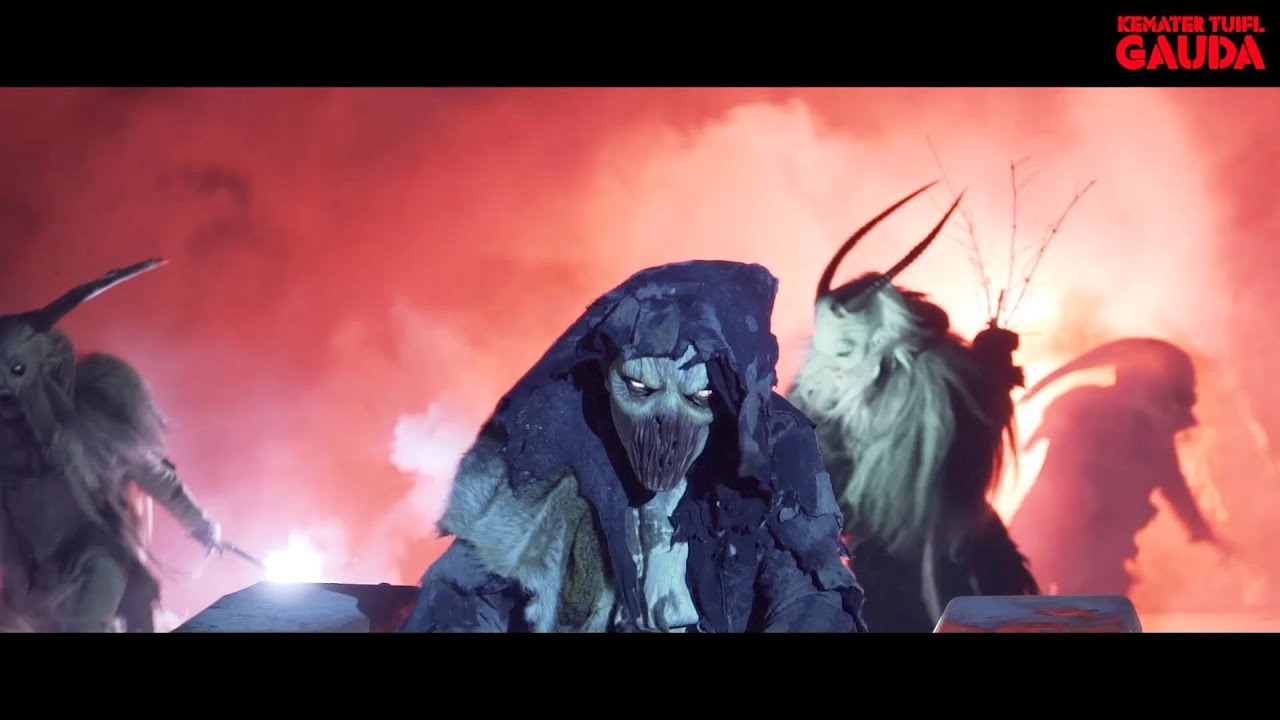 Kemater Tuifl Gauda - Auftritt 10.0 - Der Teufelsheiler - Ganze Show 2018