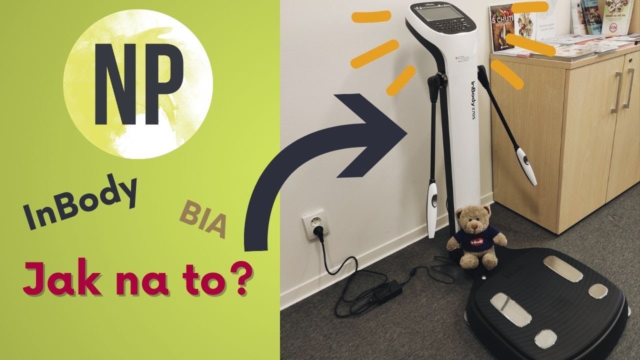 InBody - bioimpedanční analyzátor | Nutriční poradna LF OU