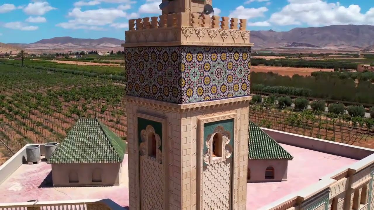 مسجد المرحومة الحاجة يامينة بزايو