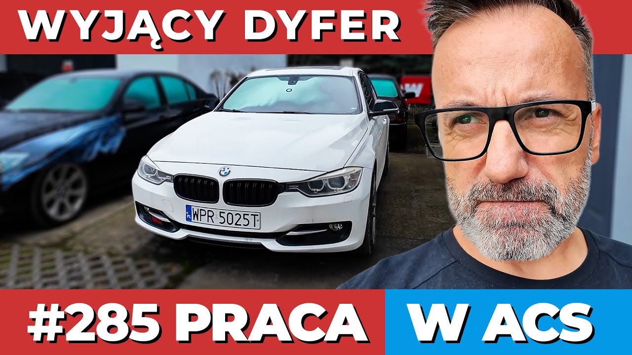 #285 ACS Dzień jak co dzień | BMW G30 | M5 E34 | 335i F30 | N55 | 320d B47 | X3 | X1 | 750i F02 | X5
