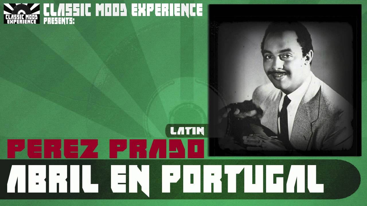 Perez Prado - Abril En Portugal (1961)
