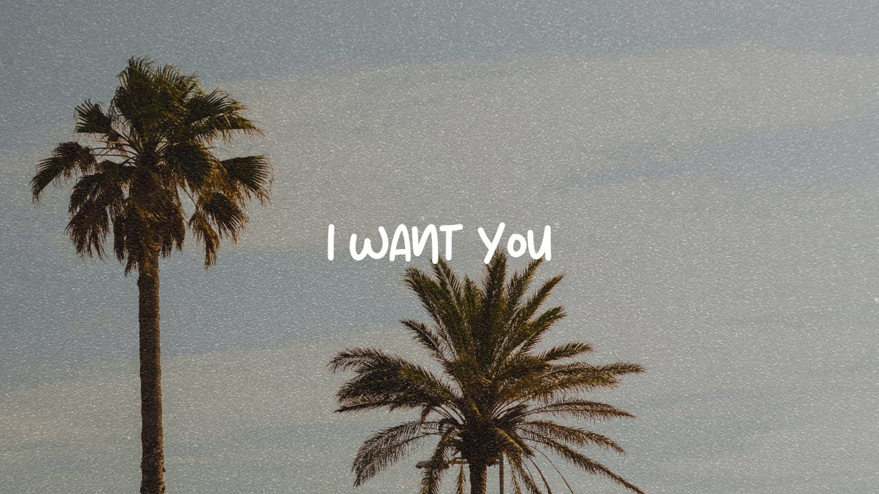 i want you - jaden christy (Official Audio)