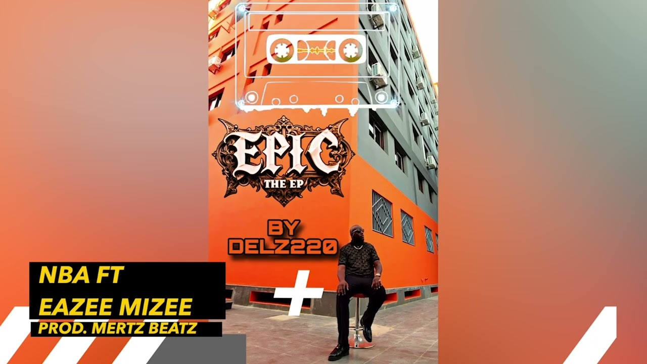 EPIC THE Ep от Delz220 | Продюсер: Mertz Beatz | Сведение и мастеринг: Believe in One Records