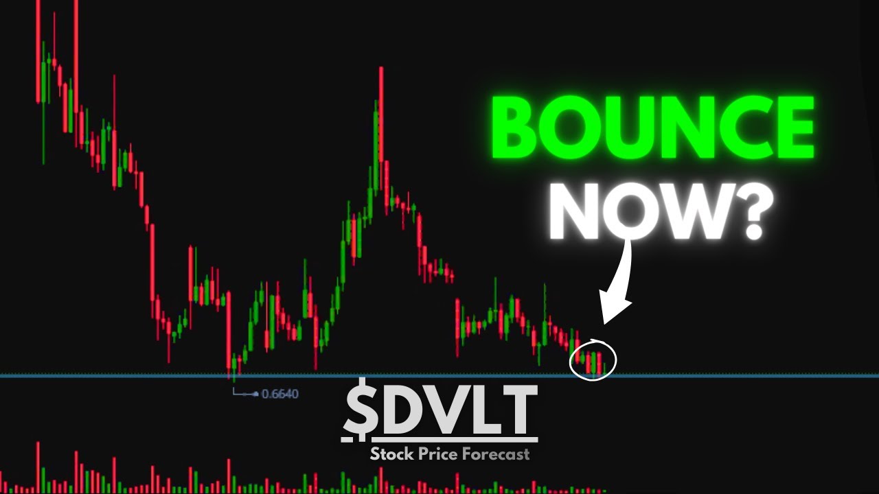 Акции DataVault AI (DVLT) | Короткое сжатие? | Целевая цена: 2026 год