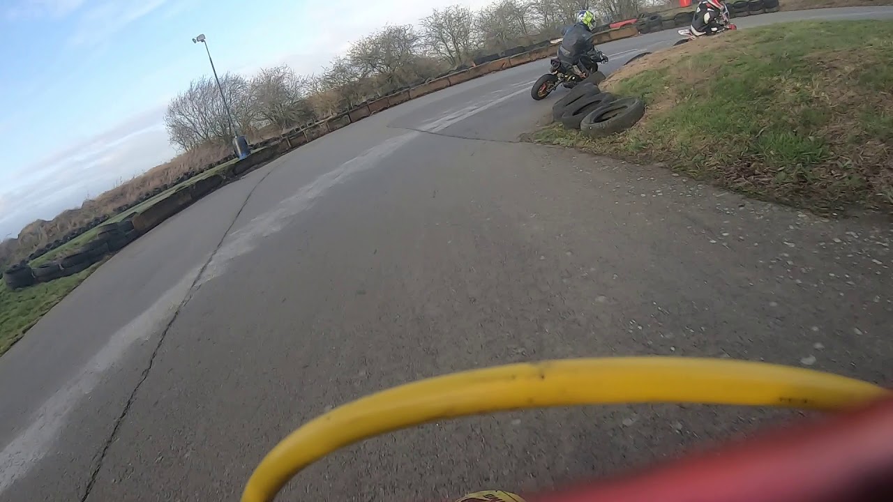 Bmb stretton 140 race 2 group A