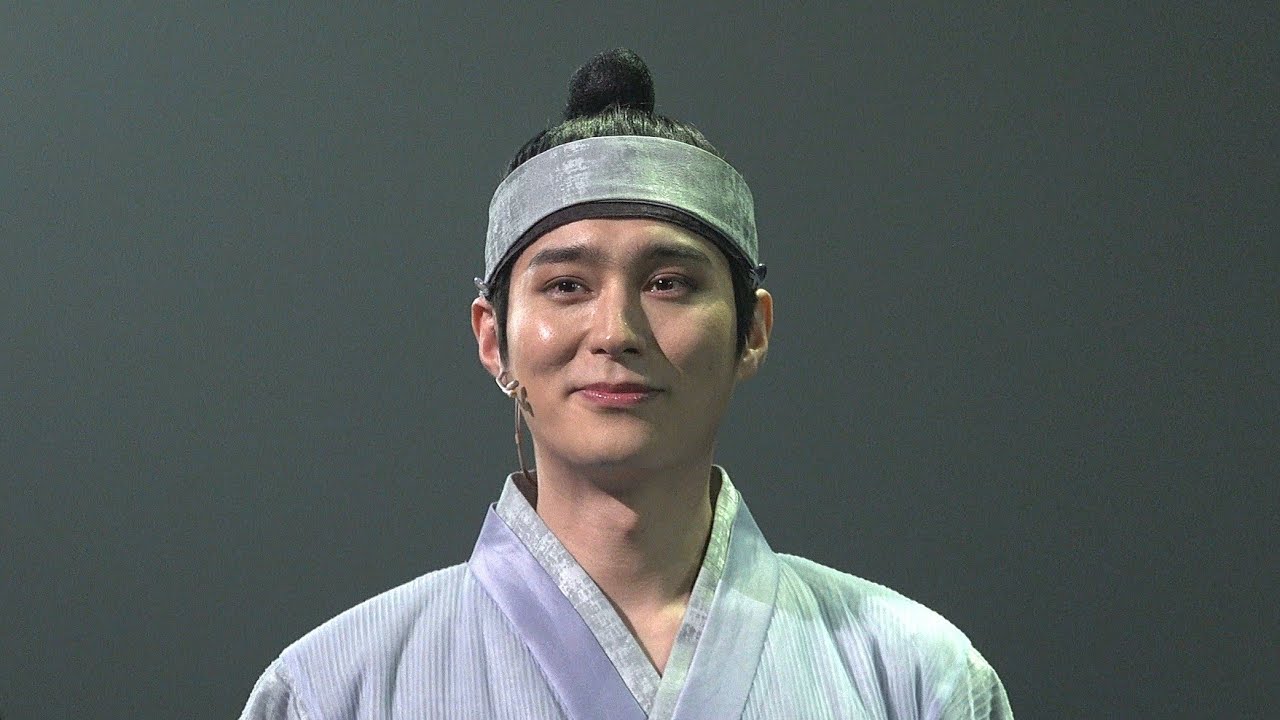 [4k] 20260212 뮤지컬 한복입은남자 커튼콜(전동석 이규형 최민철 김주호 이지수 윤선용 손의완 조이든 외 앙상블 전원)