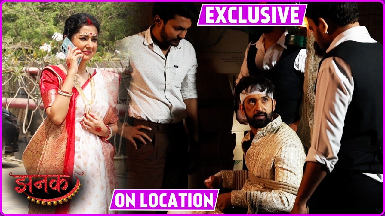 Сериал о Джанаке. Место действия: Риши был похищен, Риши отказался принять Джанака в качестве сво...