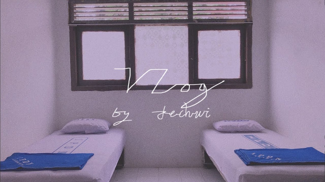A DAY IN MY LIFE INDONESIA | PRAJA IPDN ver.