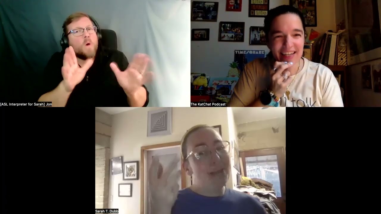 The Sarah T Dubb Interview
