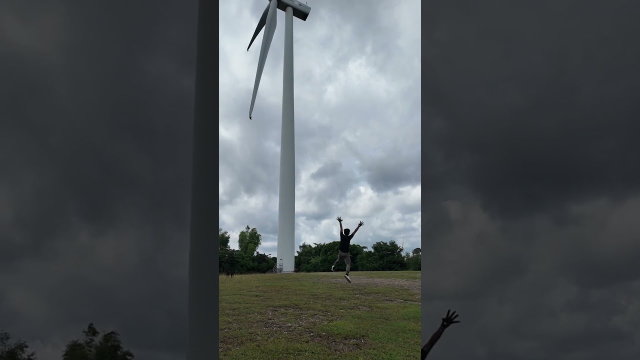 GUIMARAS WIND FARM | The first wind farm in the Visayas region