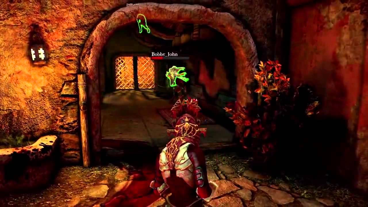 Nosgoth #1   4vs4 Competitive Multiplayer