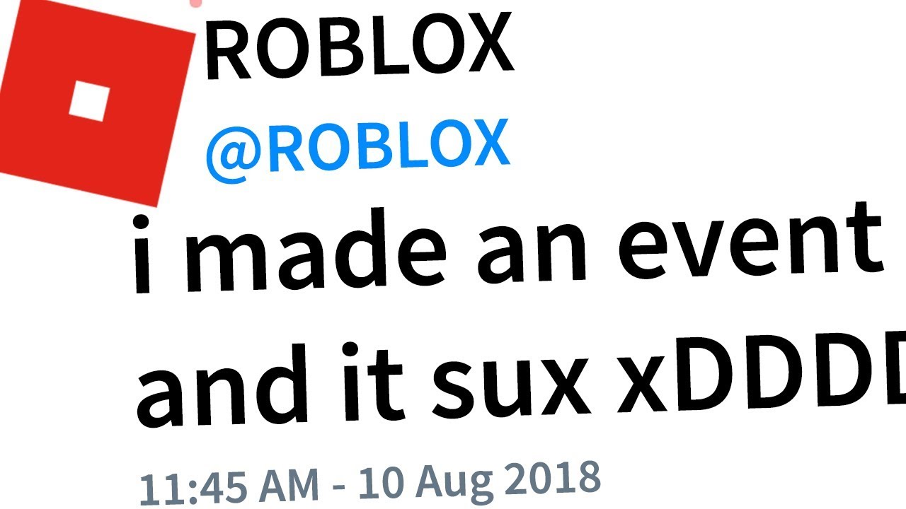 roblox is the reason there is hate in this world