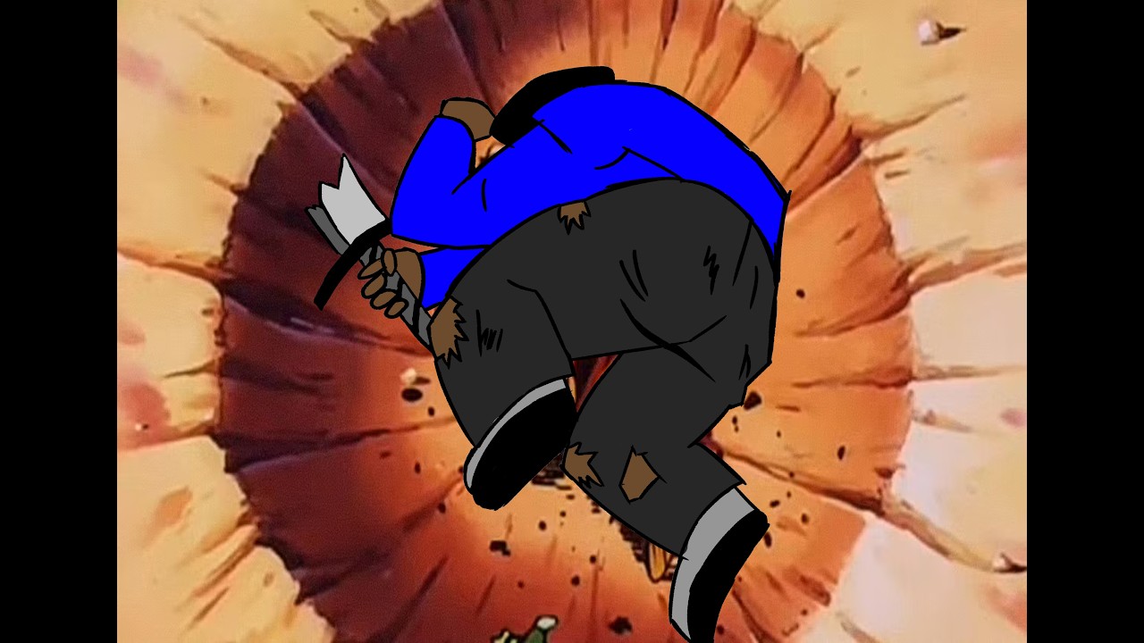 Raging Brachydios Experience