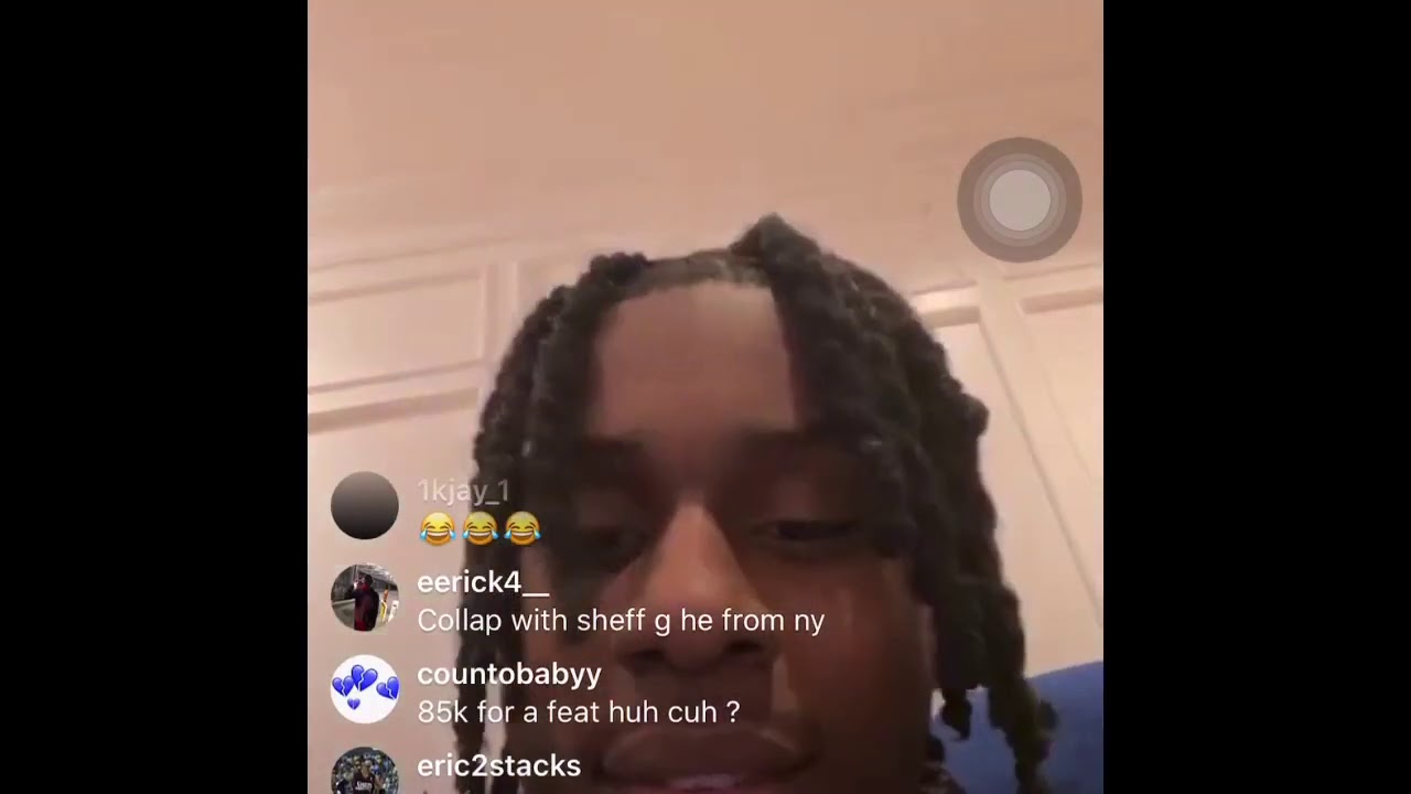 Polo g Clears Up Rumors About His Baby Momma!