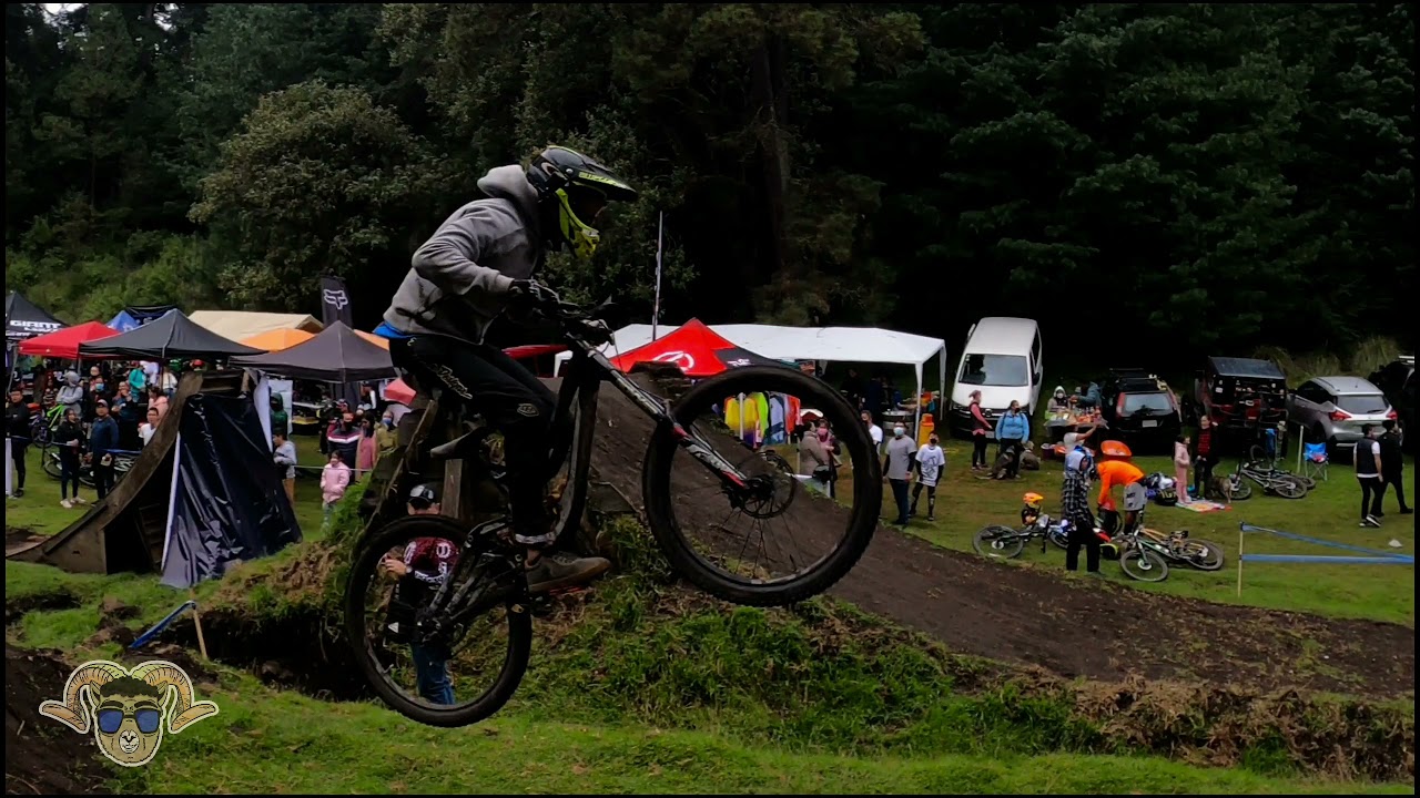 MTB-Dowhill Copa julitos ajusco México.