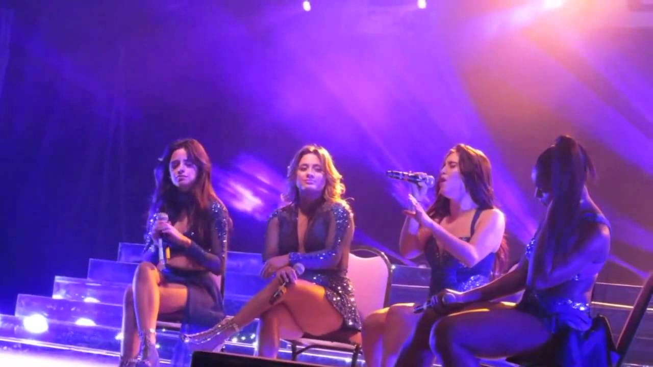 Fifth Harmony - Who Are You (Live in New York State Fair)