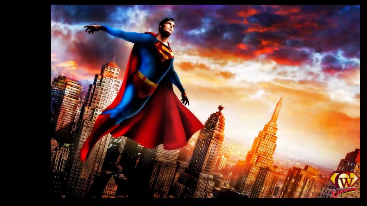 Epic Superman Pictures!