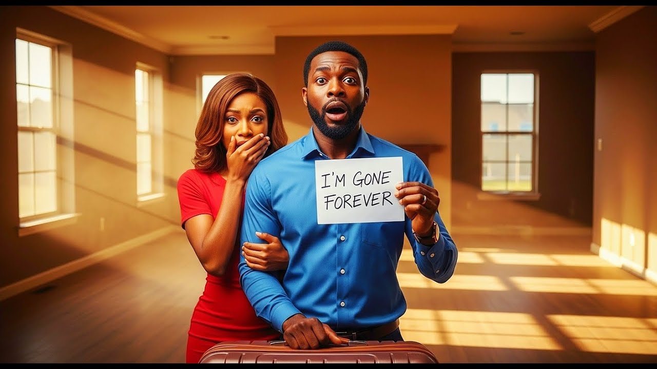 Husband Returned With His Mistress From a Holiday Trip—Only to Find His Wife Had Moved Out and Left