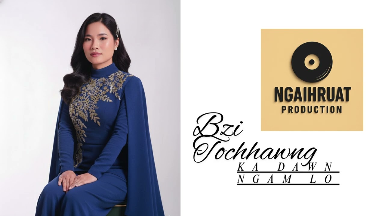 Ka dawn ngam lo (ArirangTV/Korean Drama Music) - BZ-i Tochhawng