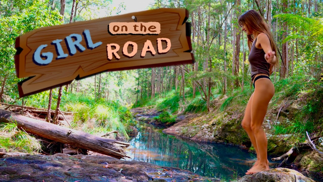 SOLO GIRL on the ROAD: 🚐 Van Life, Hikes & DIY Fixes 🔧🌲