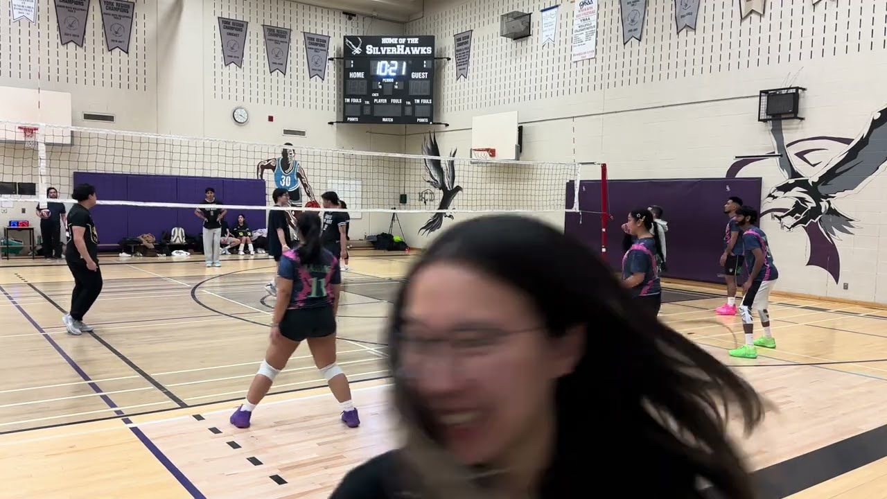 SHOGUN League | 03/01/26 | Game 5 |  stranger swings vs. Serves you right 