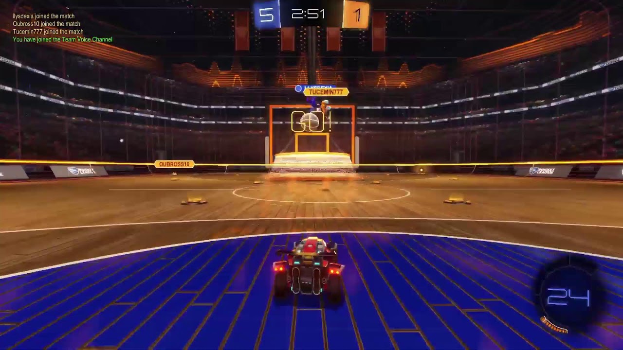 RocketLeague Fun Champ Grind