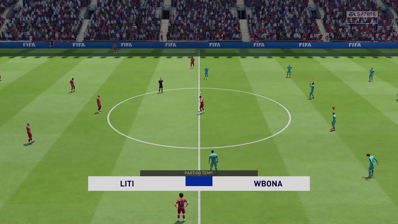 Se cae la conexión y el rival abandona *Clickbait del bueno*