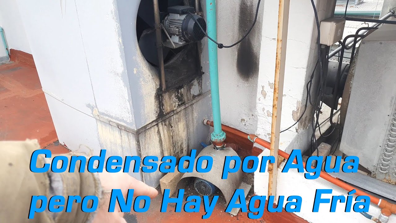 Te Encuentras Con Problemas Si La Torre de Enfriamiento No Funciona