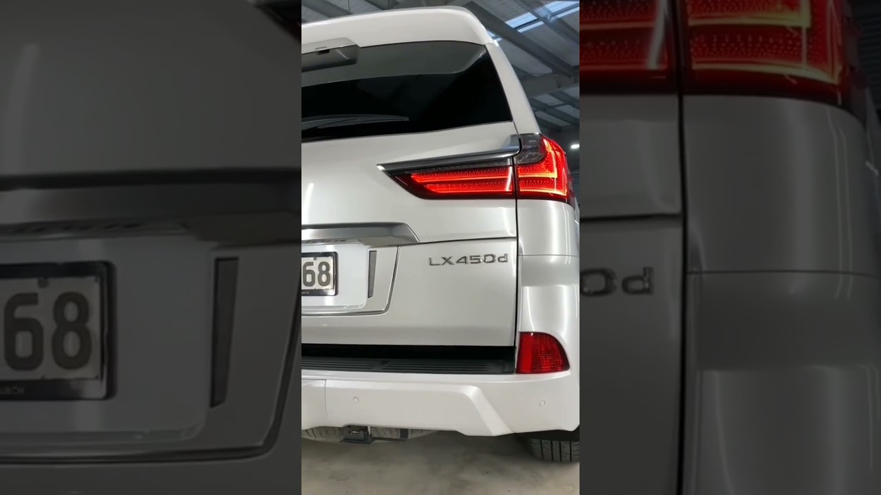 New 2021 LEXUS LX450d  interior and exterior Review #toyota