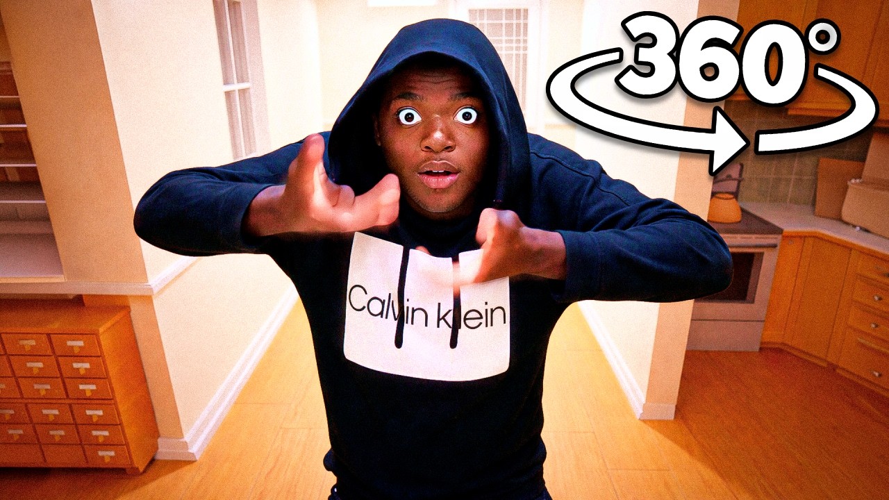 61 Meme 360&deg; in YOUR HOUSE!