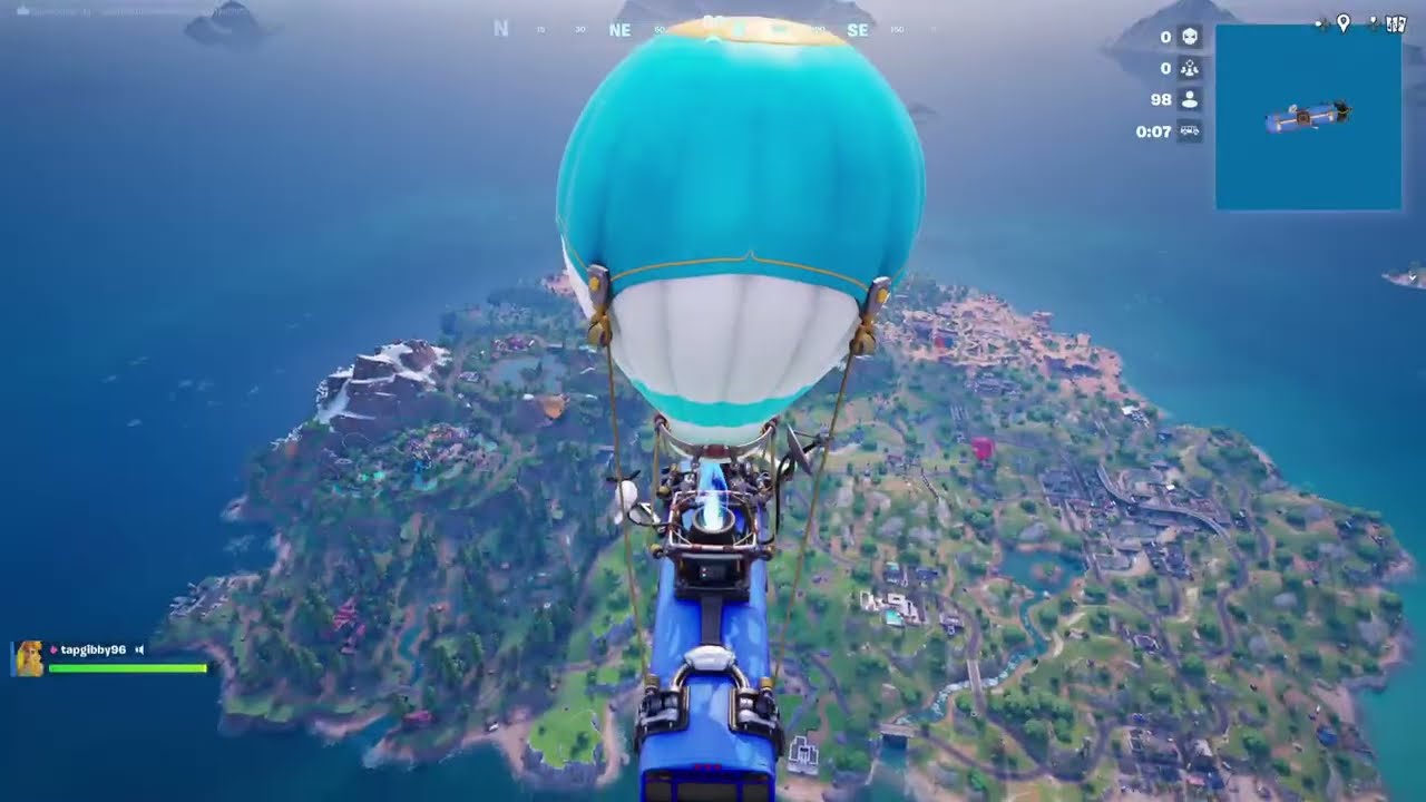 Some More Fortnite Again